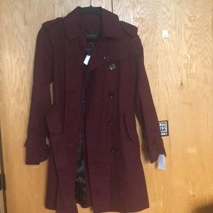 Modern Trench Coat